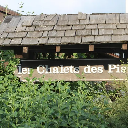 Apartamento Des Pistes Megève