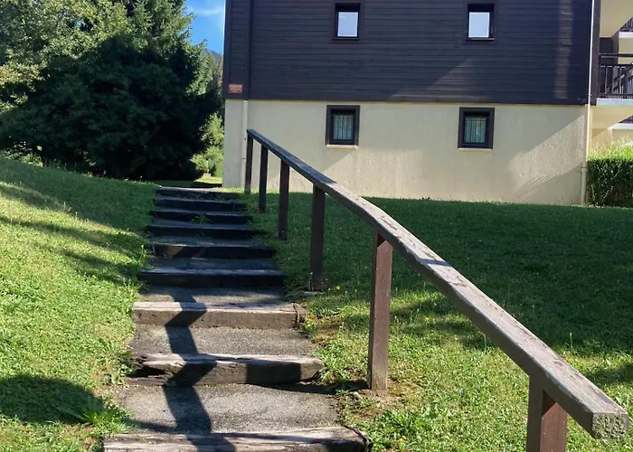 Des Pistes Apartamento *