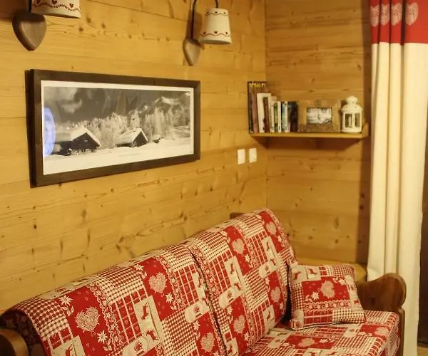 Des Pistes Apartamento Megève