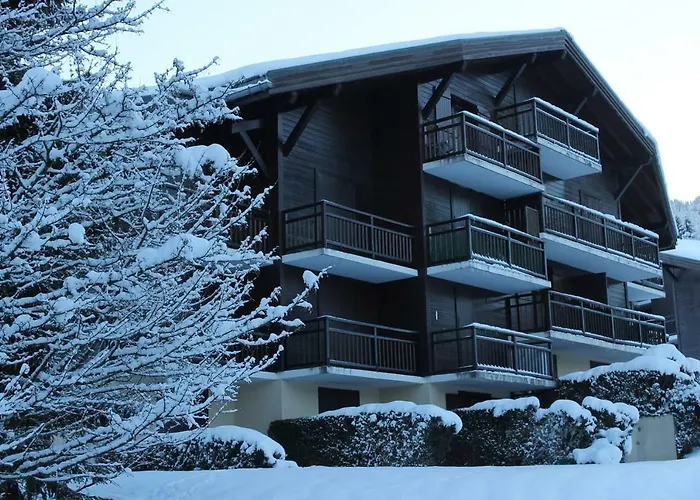 Des Pistes Apartamento