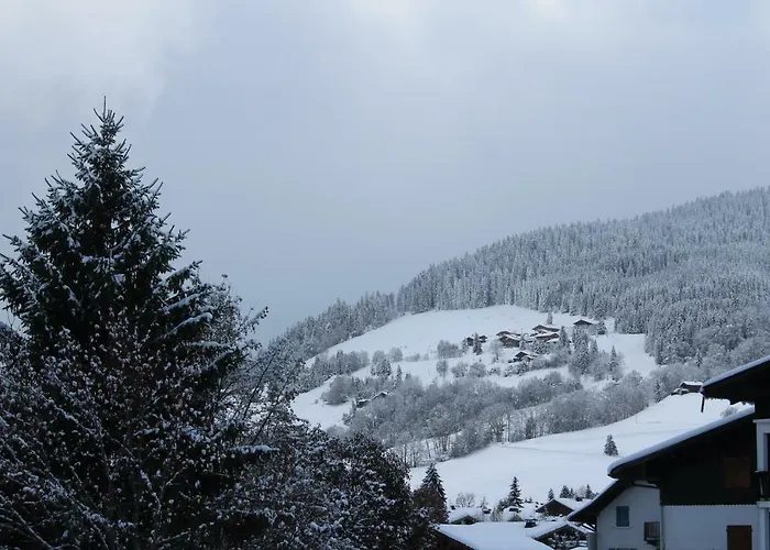 Des Pistes Межев