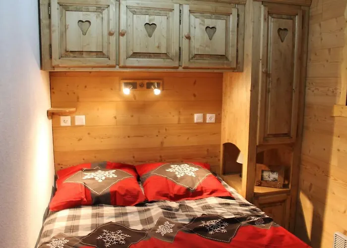 Des Pistes Apartamento *