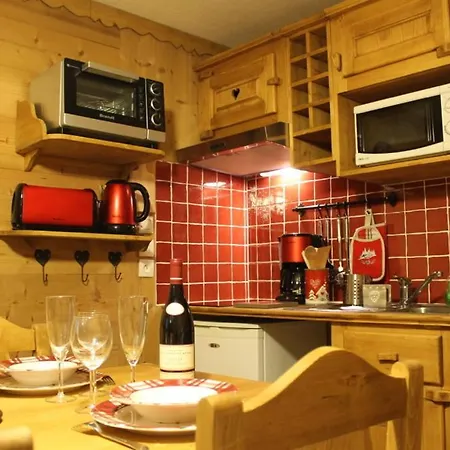 Apartmán Des Pistes