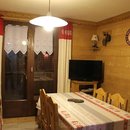Apartmán Des Pistes
