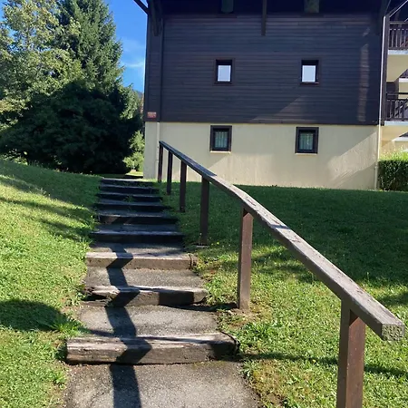 Des Pistes Apartmán *