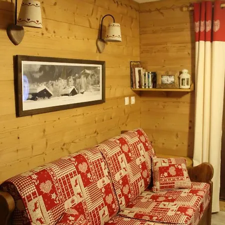 Des Pistes Apartmán Megève