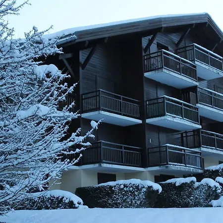 Des Pistes Apartmán