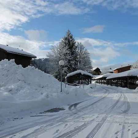 Apartmán Des Pistes *