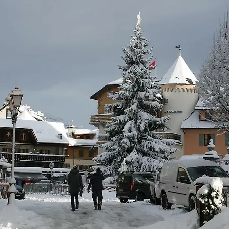 Apartmán Des Pistes Megève