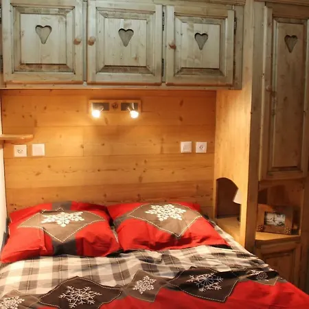 Des Pistes Apartmán *