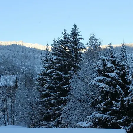 Des Pistes Apartmán Megève