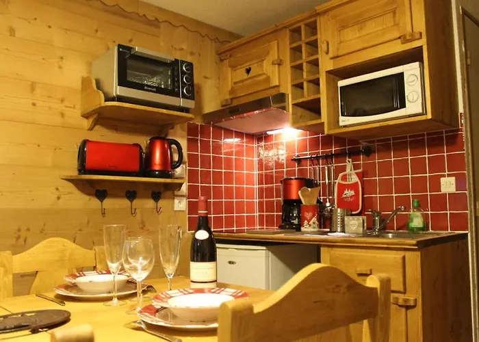 Appartement Des Pistes