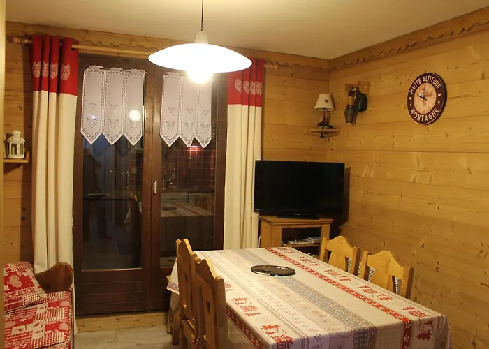 Appartement Des Pistes