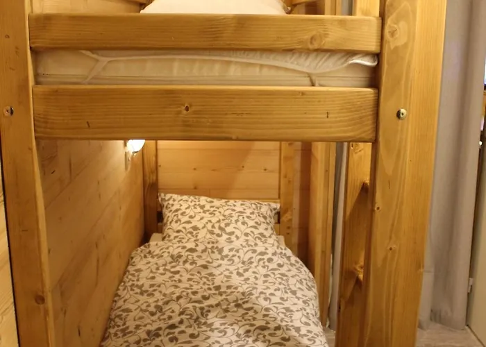 Des Pistes Appartement *