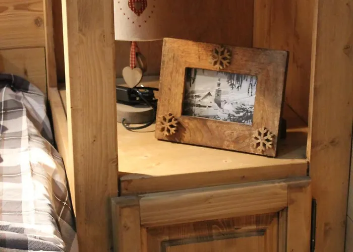 Des Pistes Appartement Megève