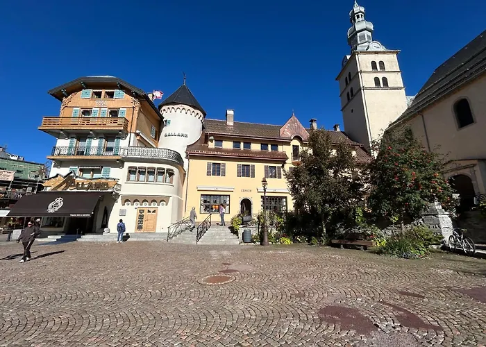 Des Pistes Appartement Megève