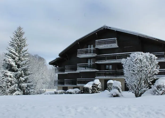 Appartement Des Pistes *