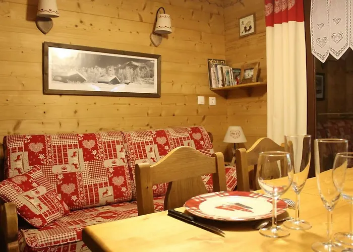 Des Pistes Appartement