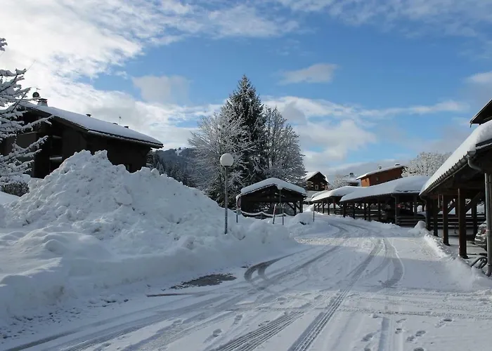 Appartement Des Pistes *